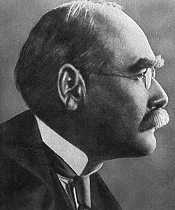 Joseph Rudyard Kipling